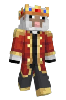 cluzer Minecraft avatar full body