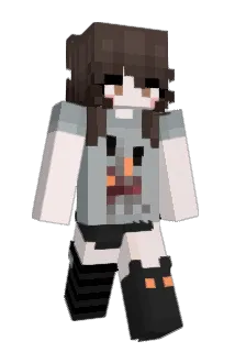 clw1010 Minecraft avatar full body