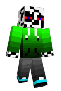 clw624 Minecraft avatar full body