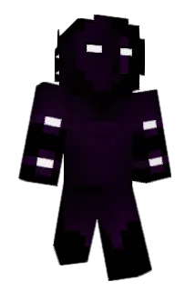 clwds Minecraft avatar full body
