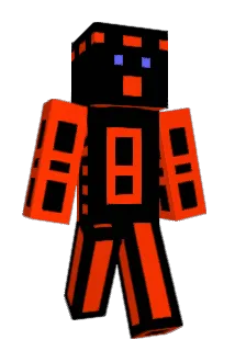 clweeks Minecraft avatar full body