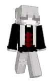 clwn Minecraft avatar full body