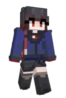 clx____ Minecraft avatar full body