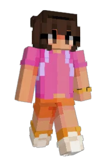 clxra7 Minecraft avatar full body