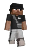 clxsc Minecraft avatar full body