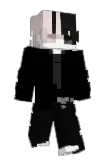 clxzme Minecraft avatar full body