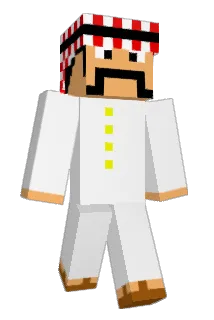 clyde610 Minecraft avatar full body