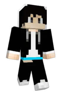 clyjhg Minecraft avatar full body