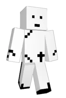 clynot Minecraft avatar full body