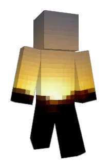 clypz_ Minecraft avatar full body
