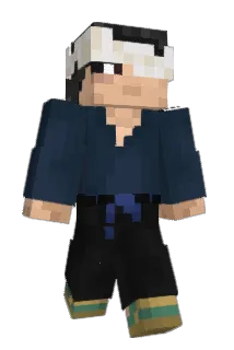 clyuai Minecraft avatar full body