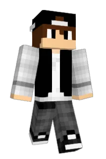 clzls365 Minecraft avatar full body
