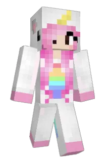 cm04 Minecraft avatar full body
