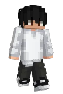 cm0p3 Minecraft avatar full body