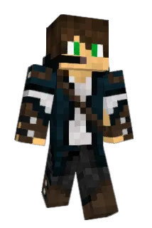 cm_carlitos Minecraft avatar full body