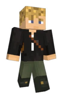 cma2438 Minecraft avatar full body