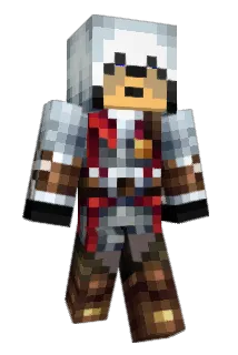 cmac315 Minecraft avatar full body