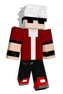 cmachsuperstar Minecraft avatar full body