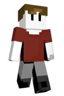 cmack_13 Minecraft avatar full body