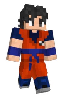 cmadd13 Minecraft avatar full body