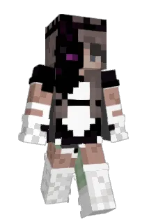 cmaddie33 Minecraft avatar full body