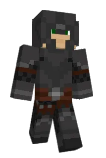 cman2076 Minecraft avatar full body