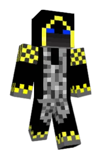 cman878 Minecraft avatar full body