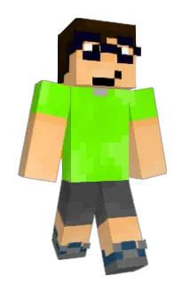 cmanAC130 Minecraft avatar full body