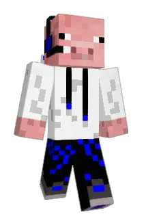 cmandoesmc007 Minecraft avatar full body