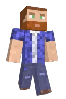 cmanmurphy Minecraft avatar full body