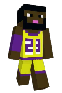 cmanna Minecraft avatar full body