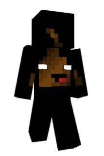 cmansaunders Minecraft avatar full body