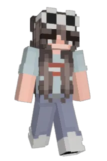 cmanu83 Minecraft avatar full body