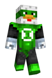 cmanv8 Minecraft avatar full body