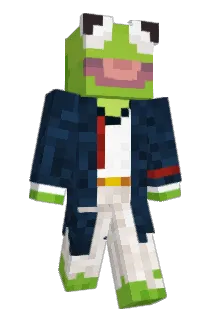 cmarcussen Minecraft avatar full body