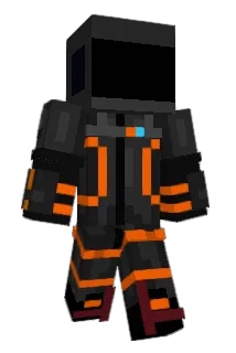 cmarhefka1 Minecraft avatar full body