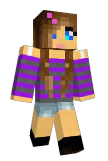 cmarie0523 Minecraft avatar full body