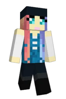 cmbaker16 Minecraft avatar full body