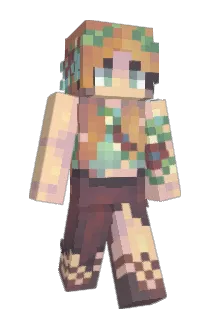 cmc2095 Minecraft avatar full body
