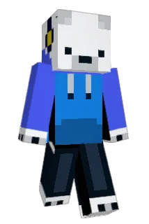 cmcadams68 Minecraft avatar full body