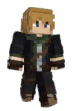 cmccas Minecraft avatar full body
