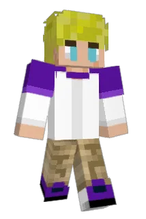 cmccauley35 Minecraft avatar full body