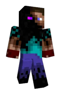 cmcka Minecraft avatar full body