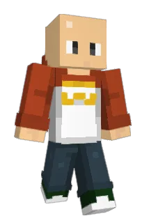 cmcmullan64 Minecraft avatar full body