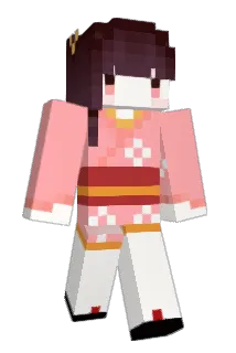 cmdoris Minecraft avatar full body