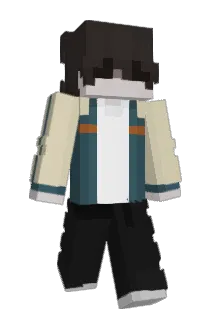 cmhiane Minecraft avatar full body
