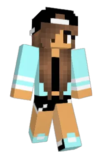 cmiddelhof129 Minecraft avatar full body