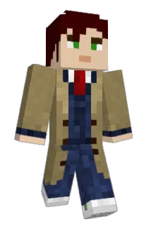 cmiertschin Minecraft avatar full body