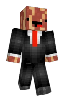 cmilllll Minecraft avatar full body