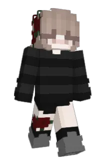 cming2163 Minecraft avatar full body